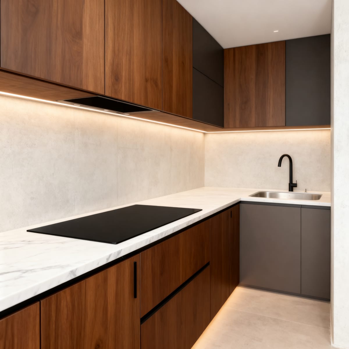 Cocina después