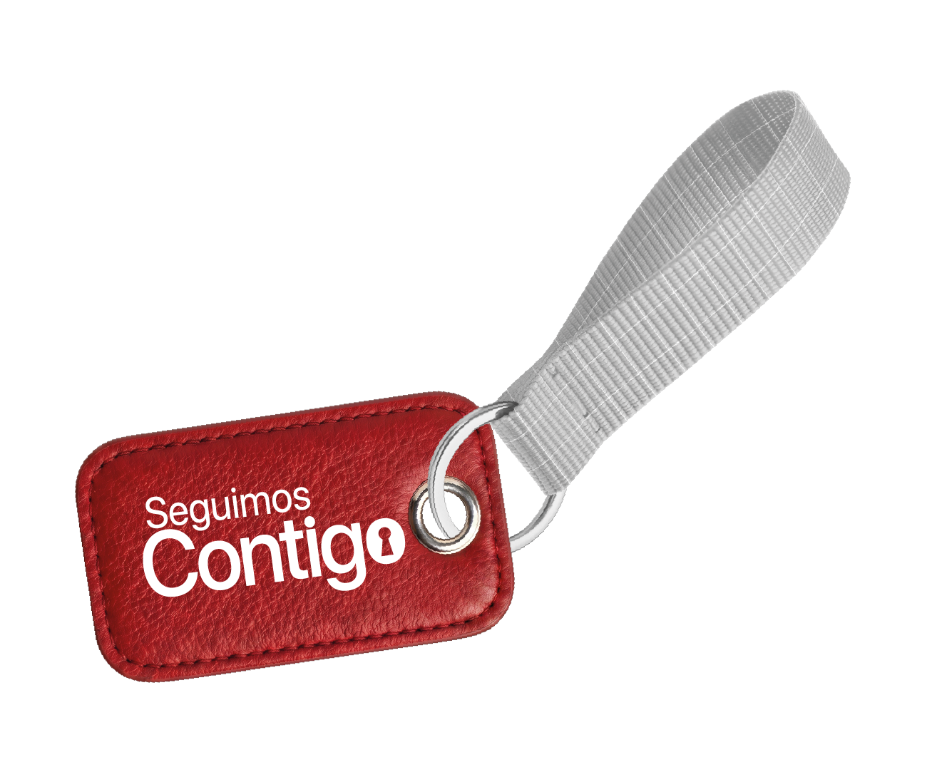 Sello Seguimos Contigo