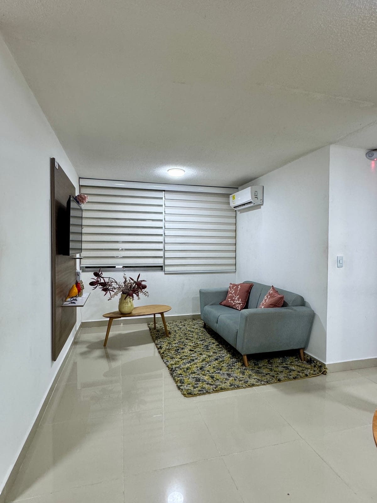 Sala antes